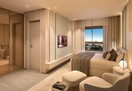 Apartamento com 4 Quartos à venda, 143m² no Campo Belo, São Paulo