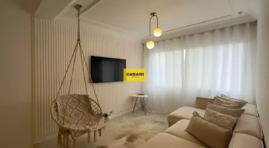 Apartamento com 3 Quartos à venda, 85m² no Parque Terra Nova, São Bernardo do Campo