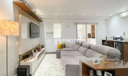 Apartamento com 2 Quartos à venda, 92m² no Baeta Neves, São Bernardo do Campo