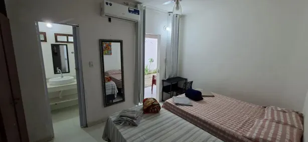 Kitnet com 1 Quarto para alugar, 30m² no Vilas do Atlântico, Lauro de Freitas