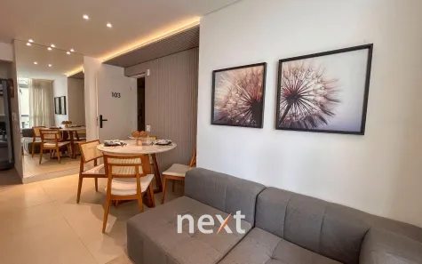 Apartamento com 1 Quarto à venda, 39m² no Cambuí, Campinas