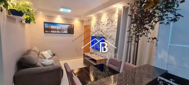 Apartamento com 2 Quartos à venda, 46m² no Olaria, Salto