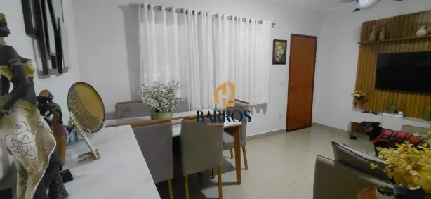 Casa com 2 Quartos à venda, 85m² no Dois Córregos, Piracicaba
