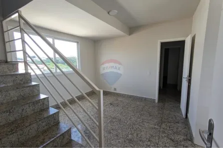 Cobertura com 3 Quartos para alugar, 135m² no Itapoã, Belo Horizonte