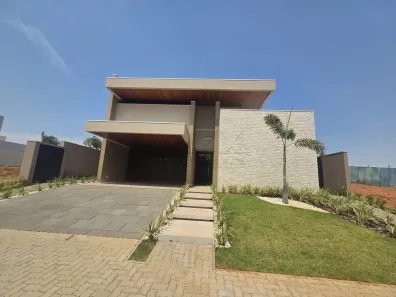 Casa de Condomínio com 4 Quartos à venda, 463m² no Alphaville, Bauru