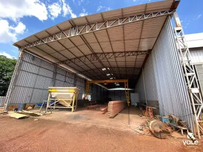 Galpão/Depósito/Armazém para alugar, 1270m² no Plano Diretor Sul, Palmas