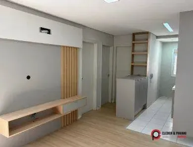 Apartamento com 2 Quartos à venda, 41m² no Jardim Ipê, Sorocaba