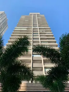 Apartamento com 1 Quarto para alugar, 27m² no Vila Mariana, São Paulo