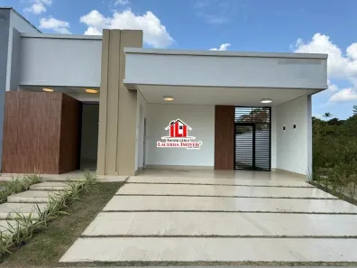 Casa de Condomínio com 3 Quartos à venda, 135m² no Ponta Negra, Manaus