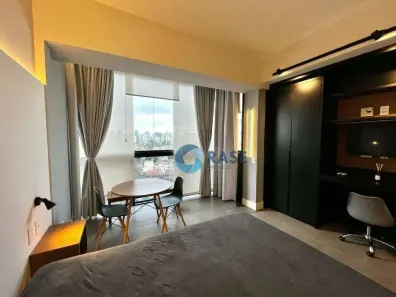 Kitnet com 1 Quarto à venda, 27m² no Vila Olímpia, São Paulo