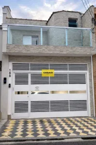 Sobrado com 2 Quartos à venda, 150m² no Paulicéia, São Bernardo do Campo