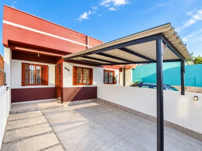 Casa com 2 Quartos à venda, 48m² no Parque dos Eucalíptos, Gravataí