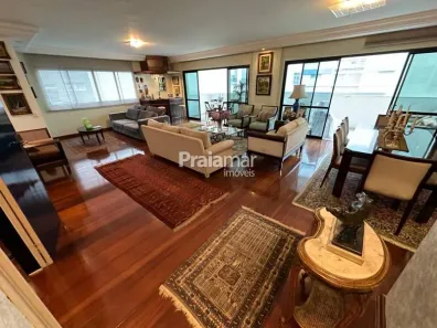 Apartamento com 3 Quartos à venda, 242m² no Boqueirão, Santos