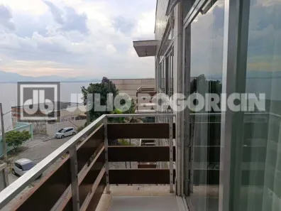 Apartamento com 3 Quartos à venda, 192m² no Jardim Guanabara, Rio de Janeiro