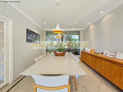 Casa de Condomínio com 4 Quartos à venda, 443m² no Alphaville, Santana de Parnaíba