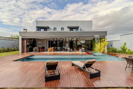Casa de Condomínio com 5 Quartos à venda, 520m² no Centro, Sorocaba