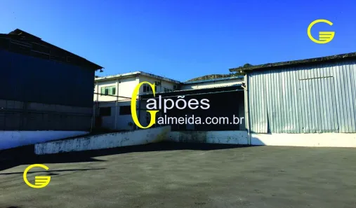 Galpão/Depósito/Armazém para alugar, 1390m² no Chácara do Solar I (Fazendinha), Santana de Parnaíba
