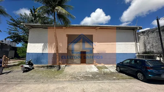 Galpão/Depósito/Armazém para alugar, 260m² no Imbiribeira, Recife