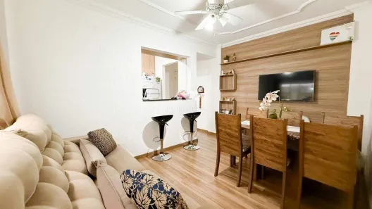 Apartamento com 2 Quartos à venda, 45m² no Araguaia, Belo Horizonte