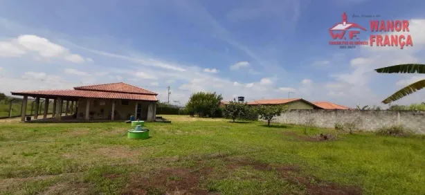 Fazenda/Sítio com 2 Quartos à venda, 114m² no São Dimas, Guaratinguetá