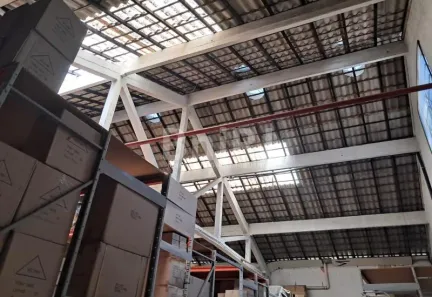 Galpão/Depósito/Armazém para alugar, 1470m² no Rio Comprido, Rio de Janeiro