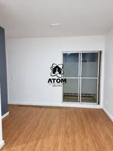 Apartamento com 2 Quartos à venda, 48m² no Campos Elíseos, Taubaté