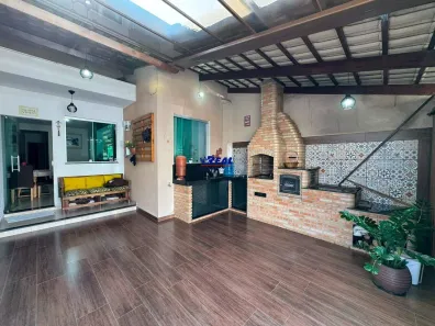 Casa com 3 Quartos à venda, 95m² no Eldorado (Parque Durval de Barros), Ibirité