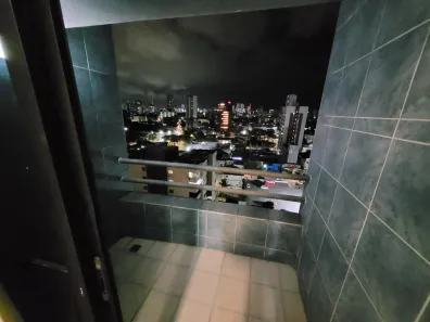 Flat com 1 Quarto à venda, 43m² no Ilha do Leite, Recife