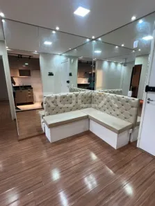 Apartamento com 2 Quartos à venda, 47m² no Jardim Paulistano, Ribeirão Preto