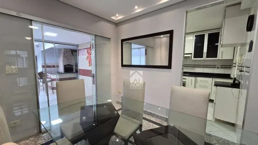 Casa de Condomínio com 3 Quartos à venda, 119m² no Nova Americana, Americana