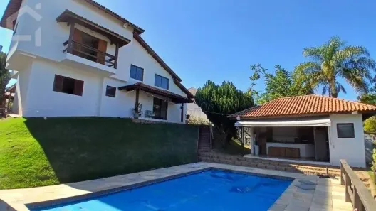 Casa com 4 Quartos à venda, 271m² no Jardim do Ribeirão I, Itupeva