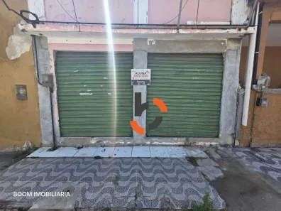 Ponto Comercial para alugar, 160m² no Caonze, Nova Iguaçu