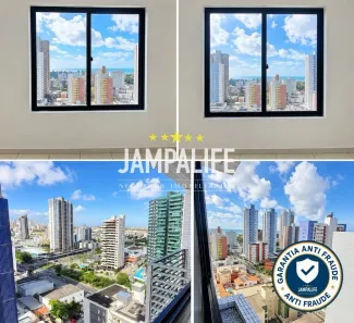 Apartamento com 2 Quartos à venda, 58m² no Jardim Oceania, João Pessoa