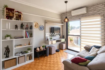 Apartamento com 2 Quartos à venda, 110m² no Jardim Flamboyant, Campinas