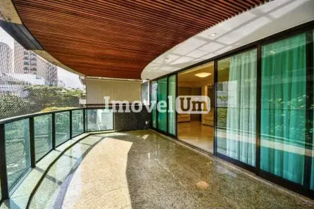 Apartamento com 3 Quartos à venda, 209m² no Leblon, Rio de Janeiro
