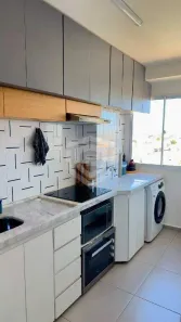 Apartamento com 2 Quartos para alugar, 48m² no Parque Água Comprida, Bauru