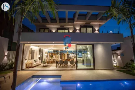 Casa de Condomínio com 3 Quartos à venda, 309m² no Loteamento Residencial Arborais, Campinas