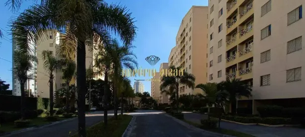 Apartamento com 3 Quartos à venda, 64m² no Tatuapé, São Paulo