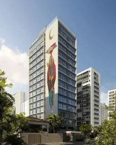 Apartamento com 1 Quarto à venda, 24m² no Boa Viagem, Recife