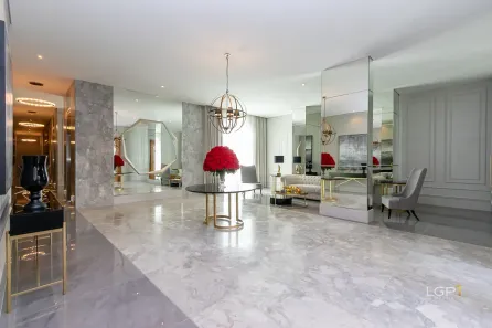 Apartamento com 3 Quartos à venda, 209m² no Mercês, Curitiba