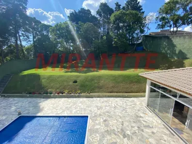 Casa de Condomínio com 4 Quartos à venda, 293m² no Caraguatá, Mairiporã