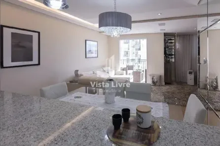 Apartamento com 3 Quartos à venda, 72m² no Lapa, São Paulo