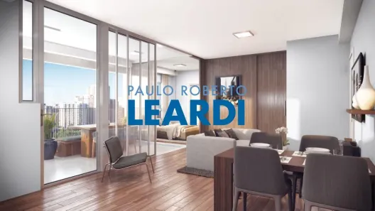 Apartamento com 2 Quartos à venda, 53m² no Vila Uberabinha, São Paulo