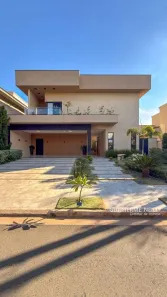 Casa de Condomínio com 4 Quartos à venda, 406m² no Residencial Eco Village I, São José do Rio Preto