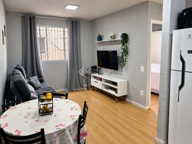Apartamento com 1 Quarto à venda, 46m² no Estância Velha, Canoas