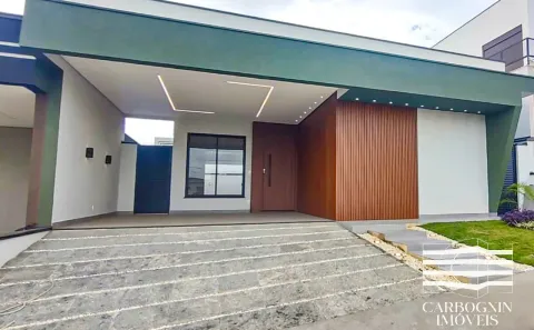 Casa de Condomínio com 3 Quartos à venda, 127m² no Caçapava Velha, Caçapava