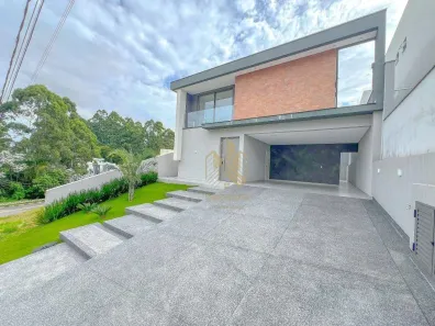 Casa de Condomínio com 4 Quartos à venda, 300m² no Residencial Real Park, Arujá