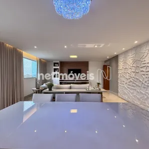 Apartamento com 4 Quartos à venda, 144m² no Caiçara-Adelaide, Belo Horizonte