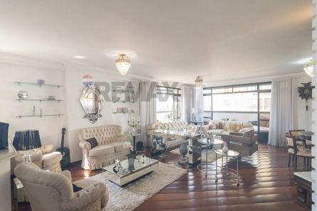 Apartamento com 4 Quartos à venda, 313m² no Jardim, Santo André