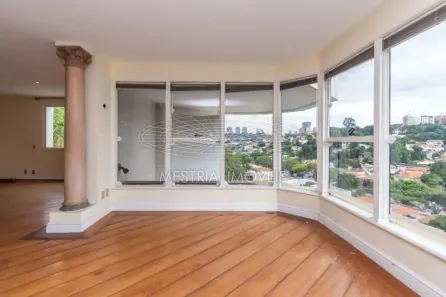 Apartamento com 3 Quartos à venda, 350m² no Santa Cecília, São Paulo